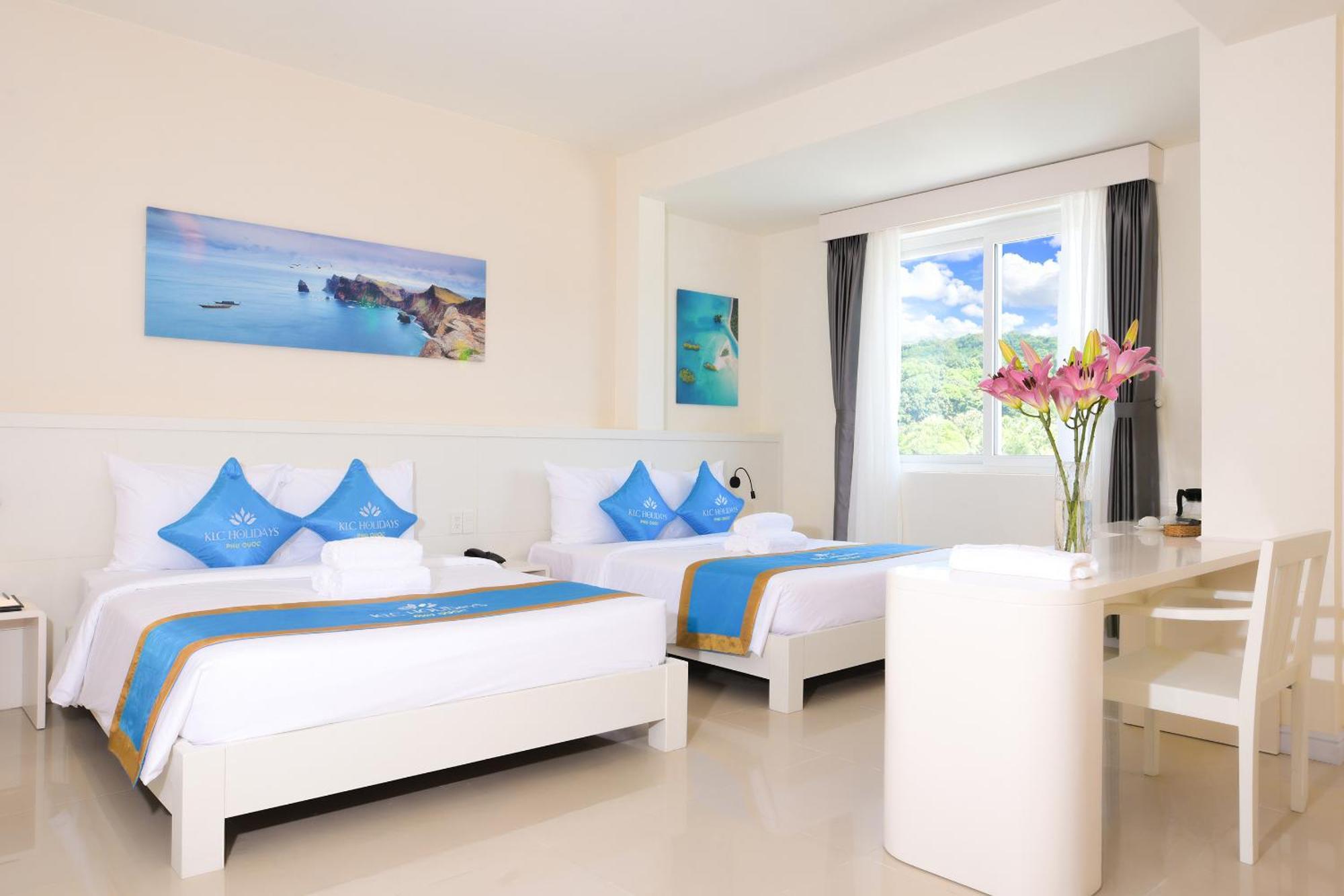 Klc Holidays Phu Quoc Hotel Экстерьер фото