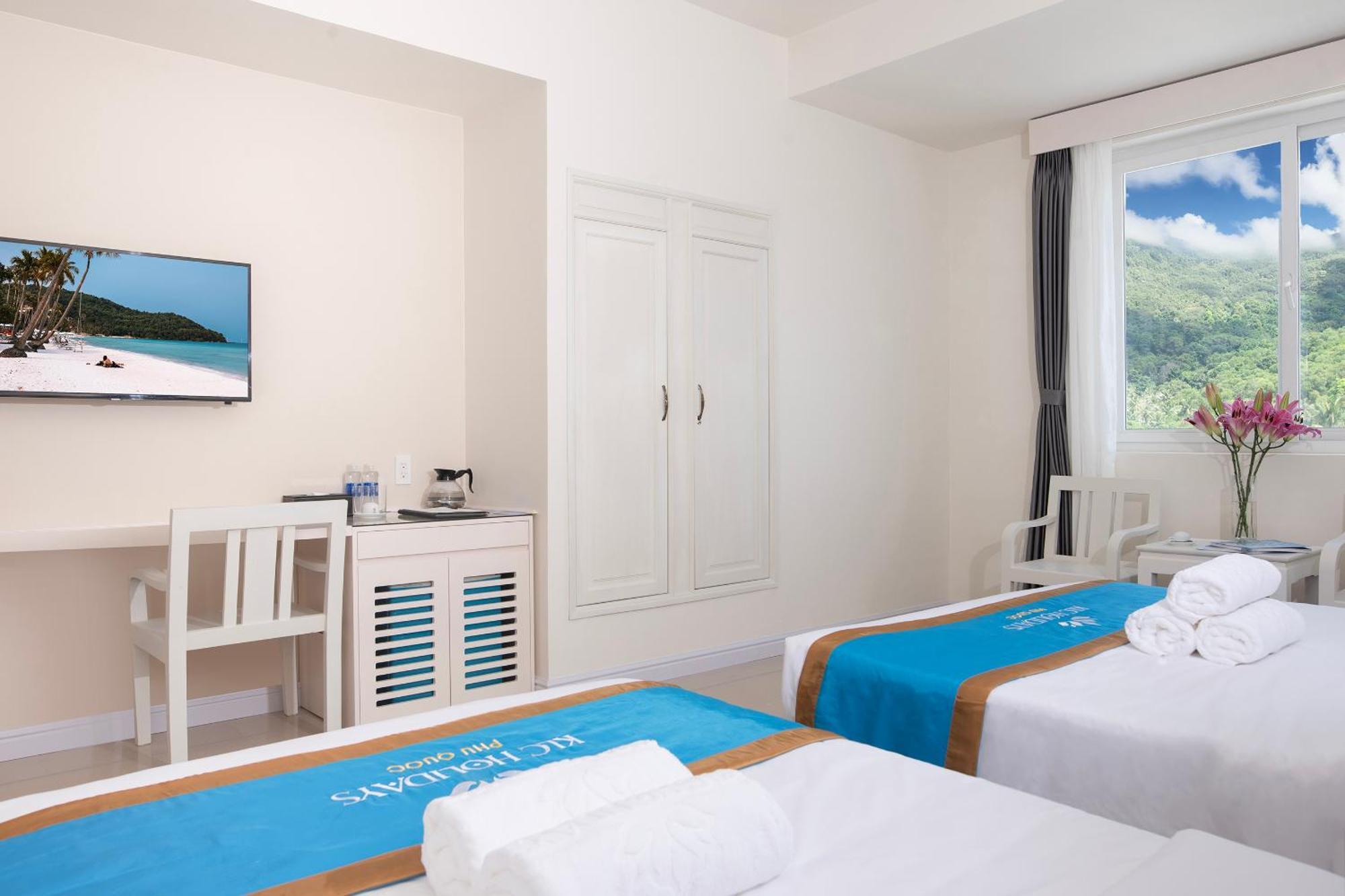 Klc Holidays Phu Quoc Hotel Экстерьер фото