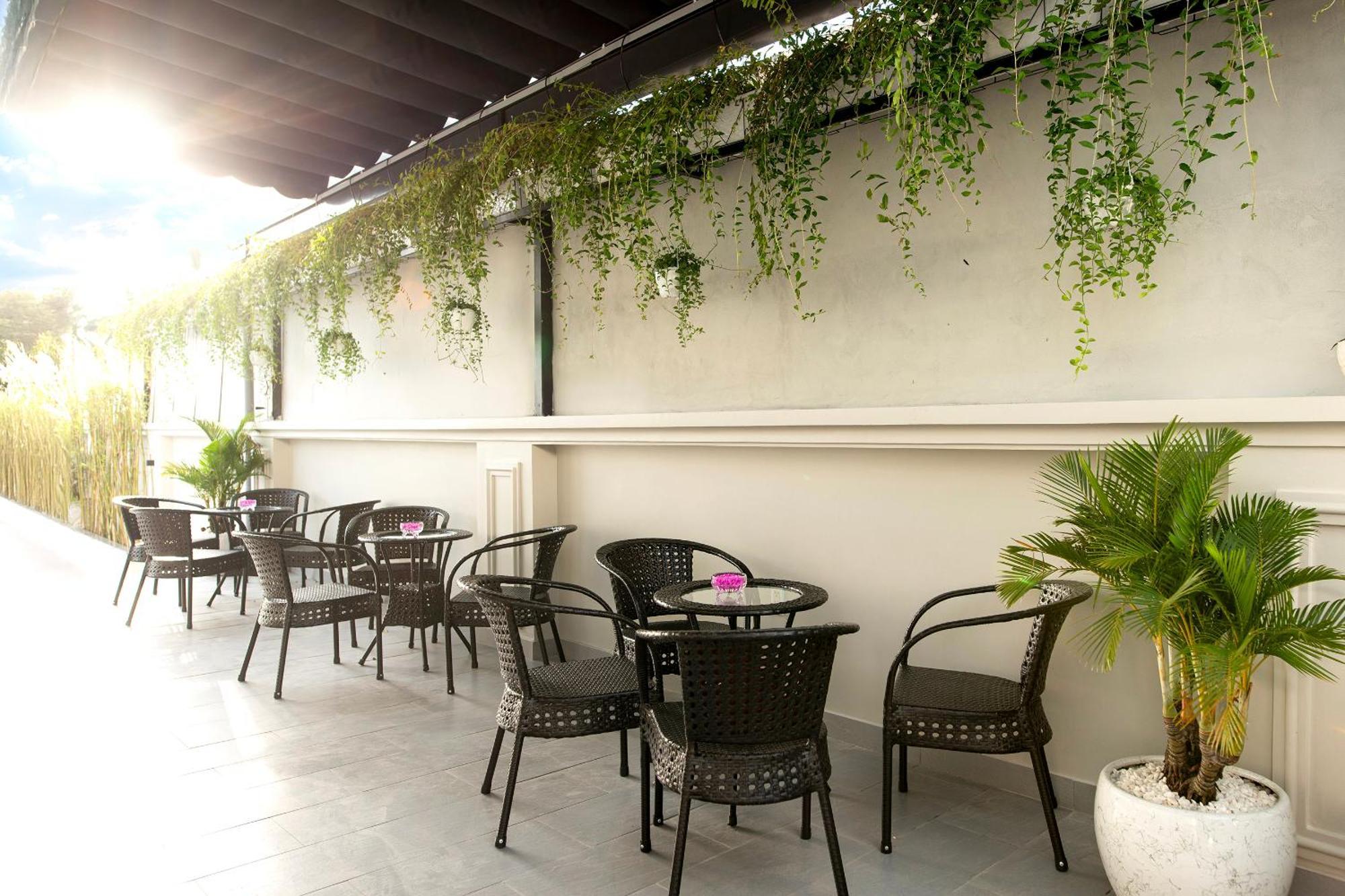Klc Holidays Phu Quoc Hotel Экстерьер фото