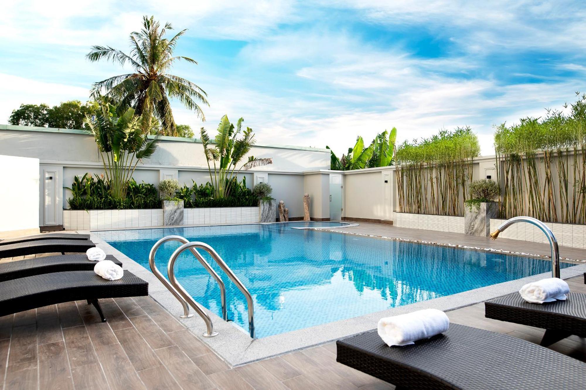 Klc Holidays Phu Quoc Hotel Экстерьер фото