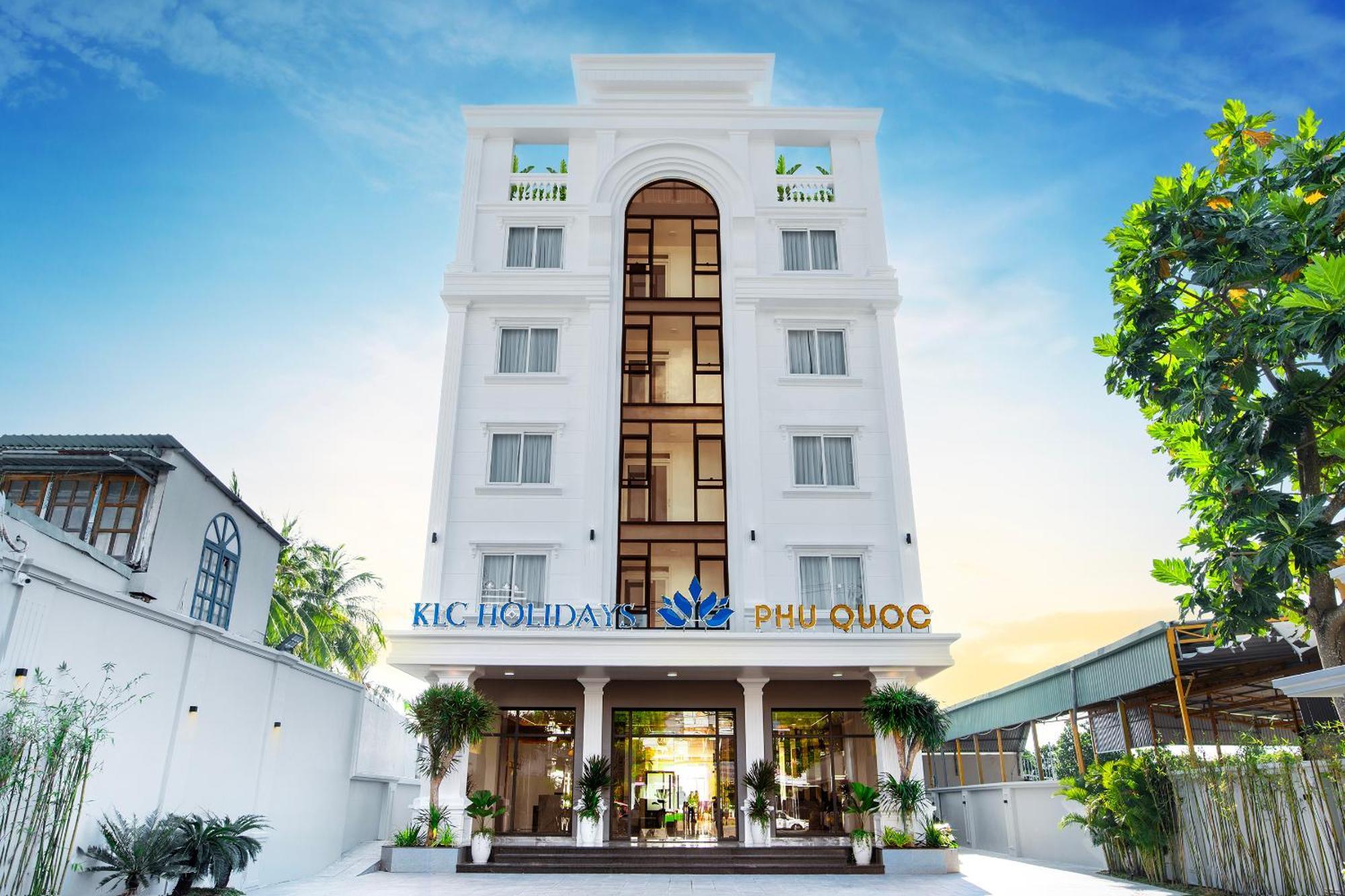 Klc Holidays Phu Quoc Hotel Экстерьер фото