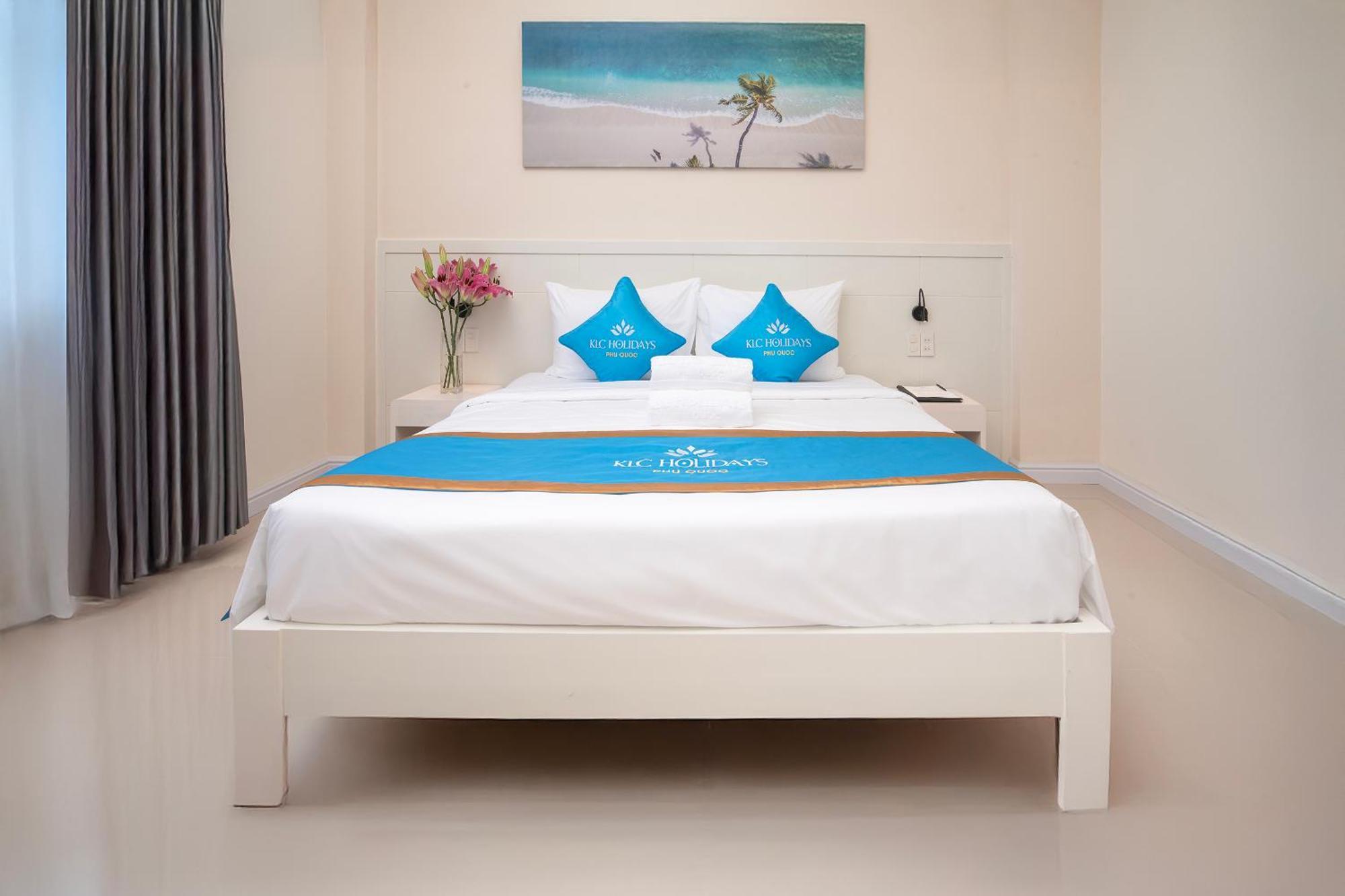 Klc Holidays Phu Quoc Hotel Экстерьер фото