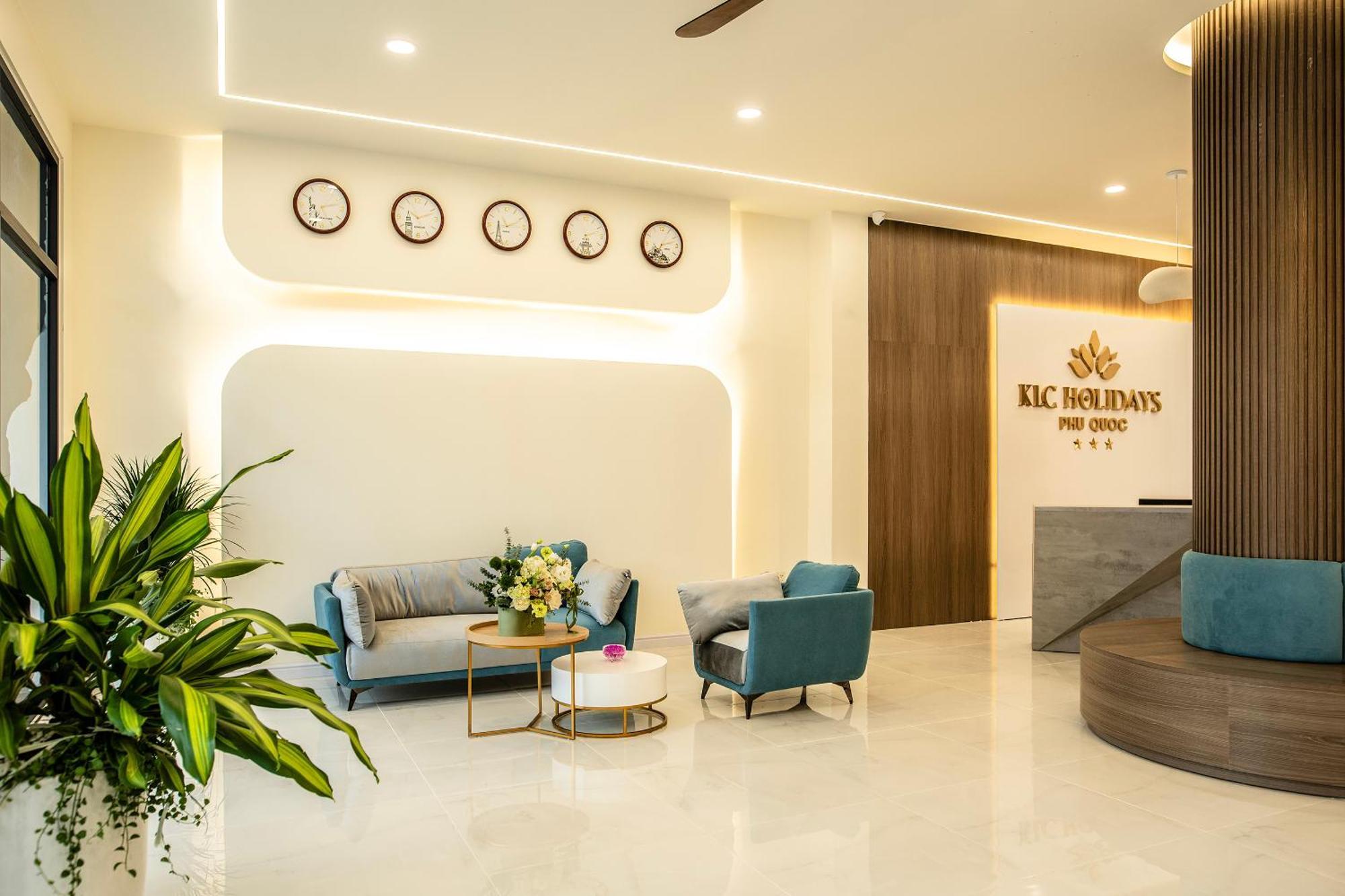 Klc Holidays Phu Quoc Hotel Экстерьер фото