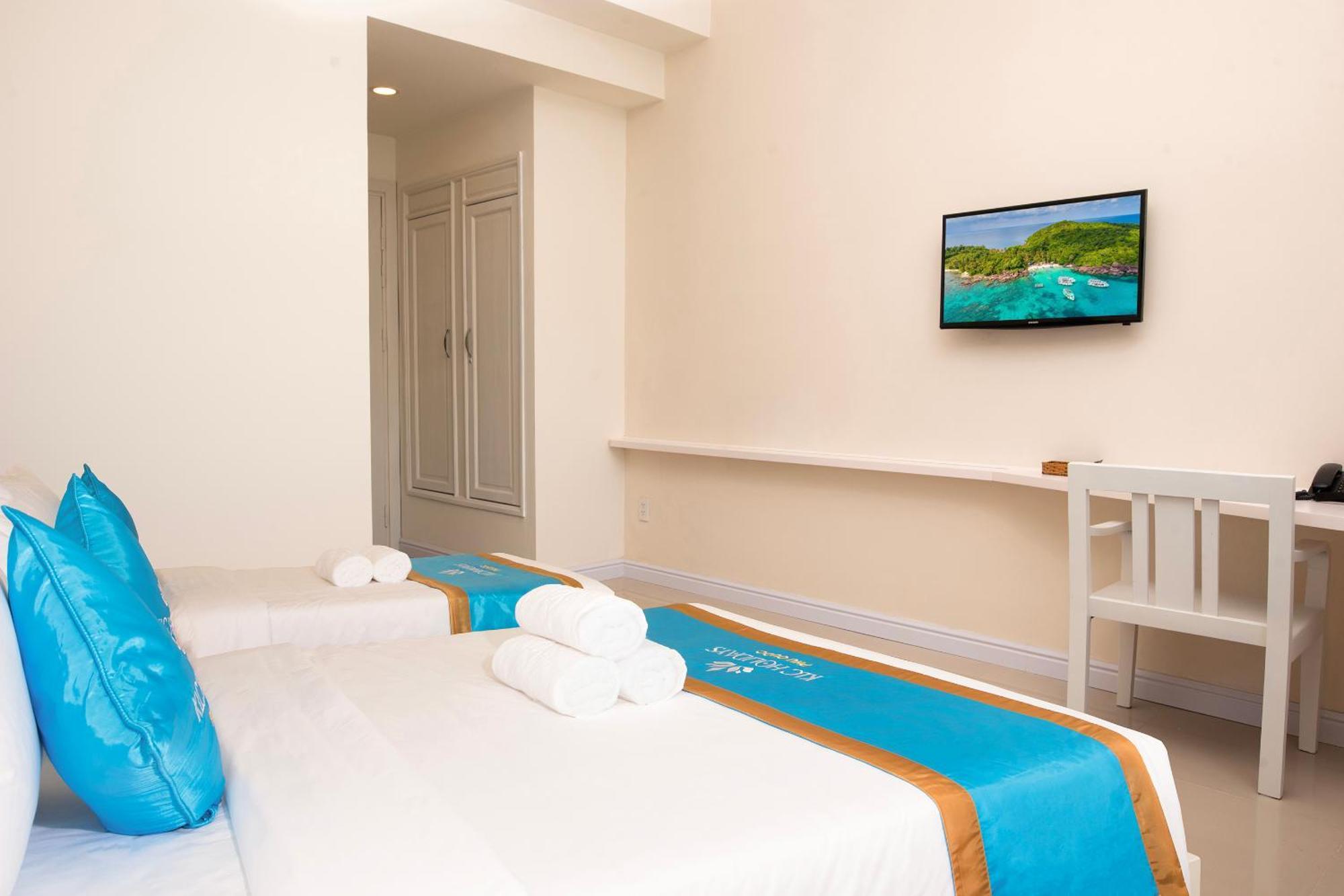 Klc Holidays Phu Quoc Hotel Экстерьер фото