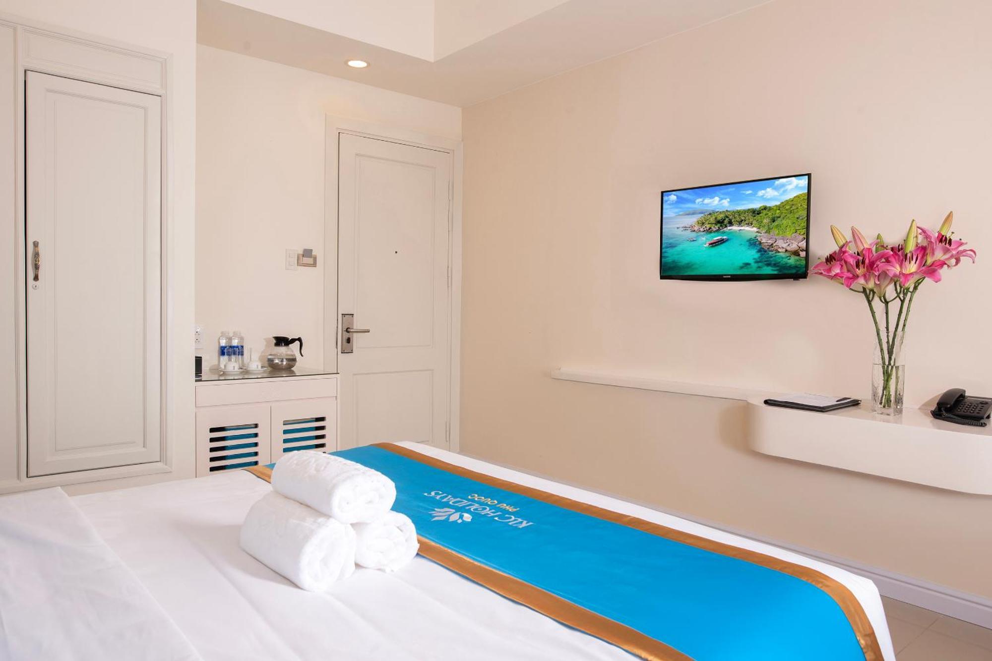 Klc Holidays Phu Quoc Hotel Экстерьер фото