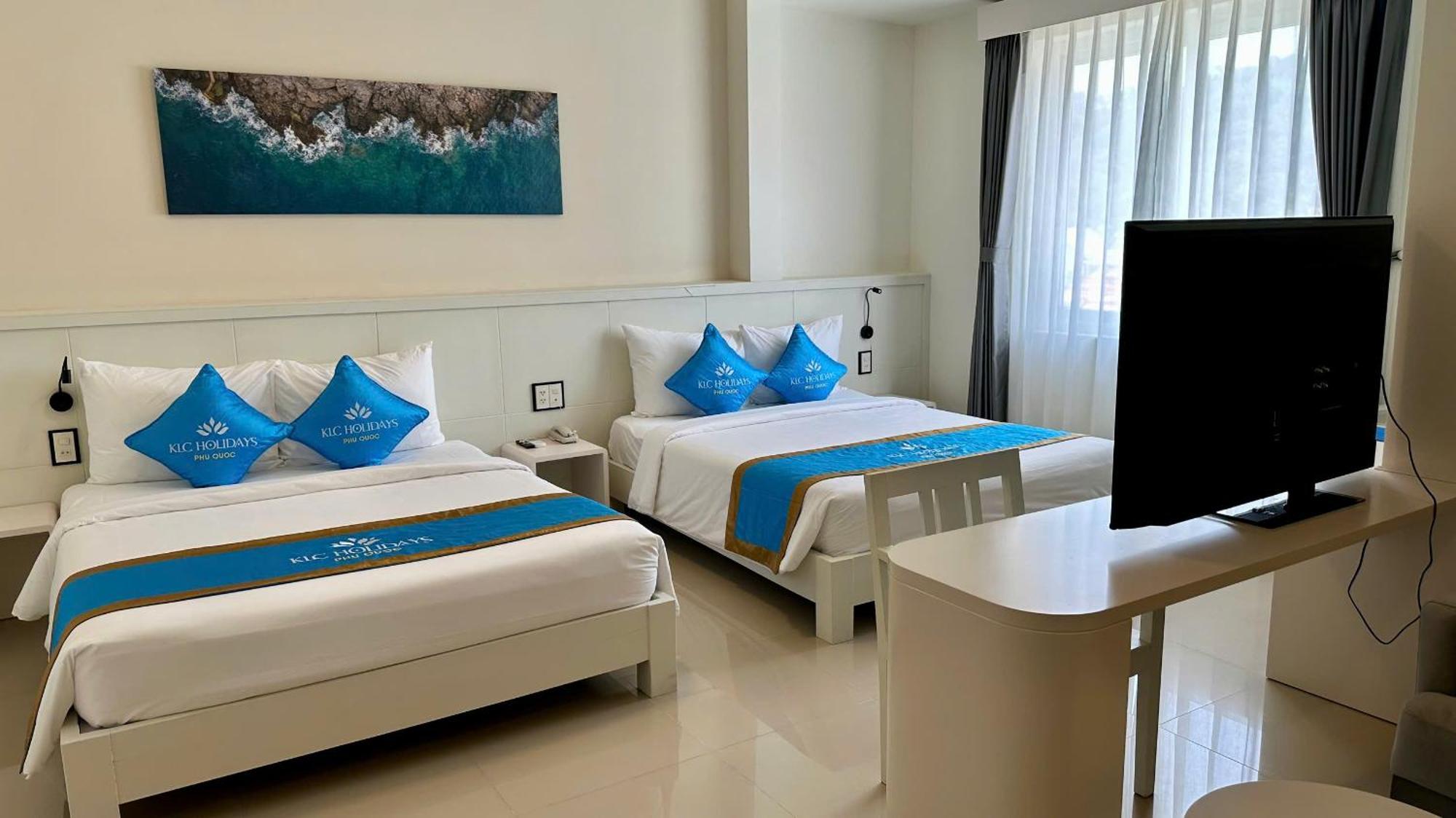 Klc Holidays Phu Quoc Hotel Экстерьер фото