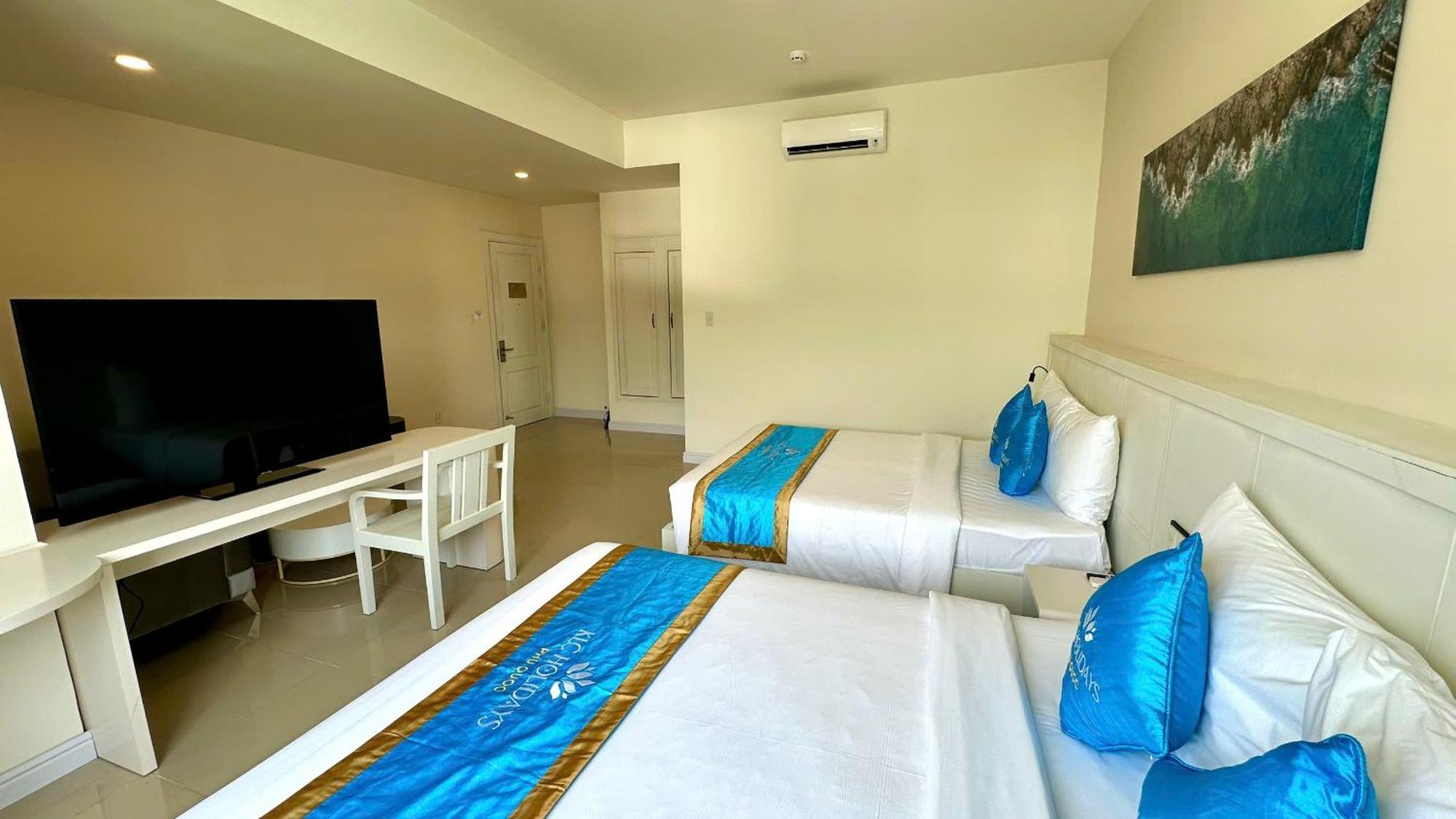 Klc Holidays Phu Quoc Hotel Экстерьер фото