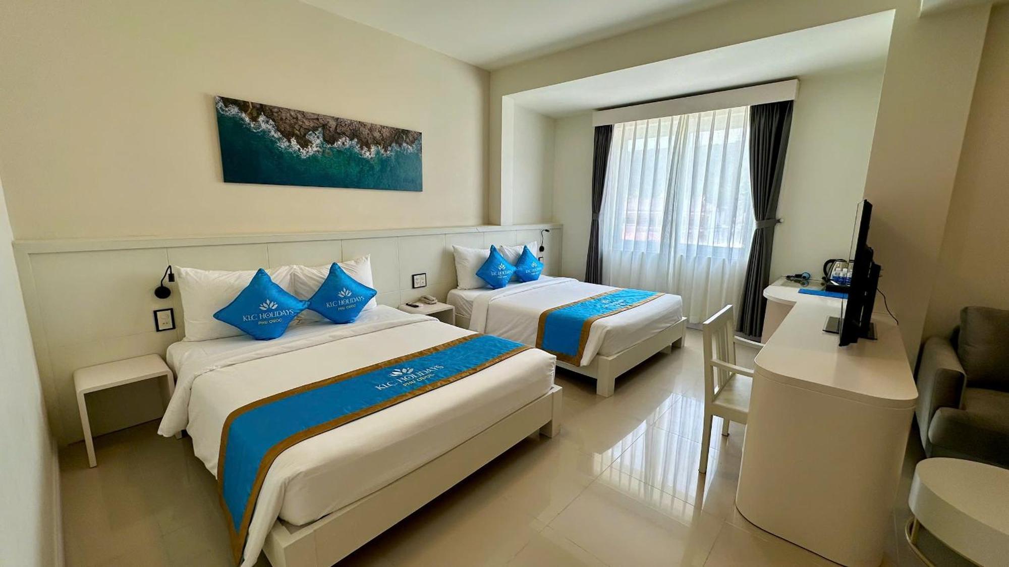Klc Holidays Phu Quoc Hotel Экстерьер фото