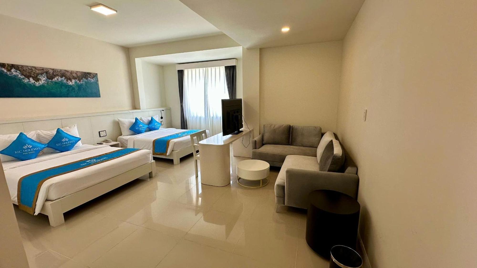 Klc Holidays Phu Quoc Hotel Экстерьер фото